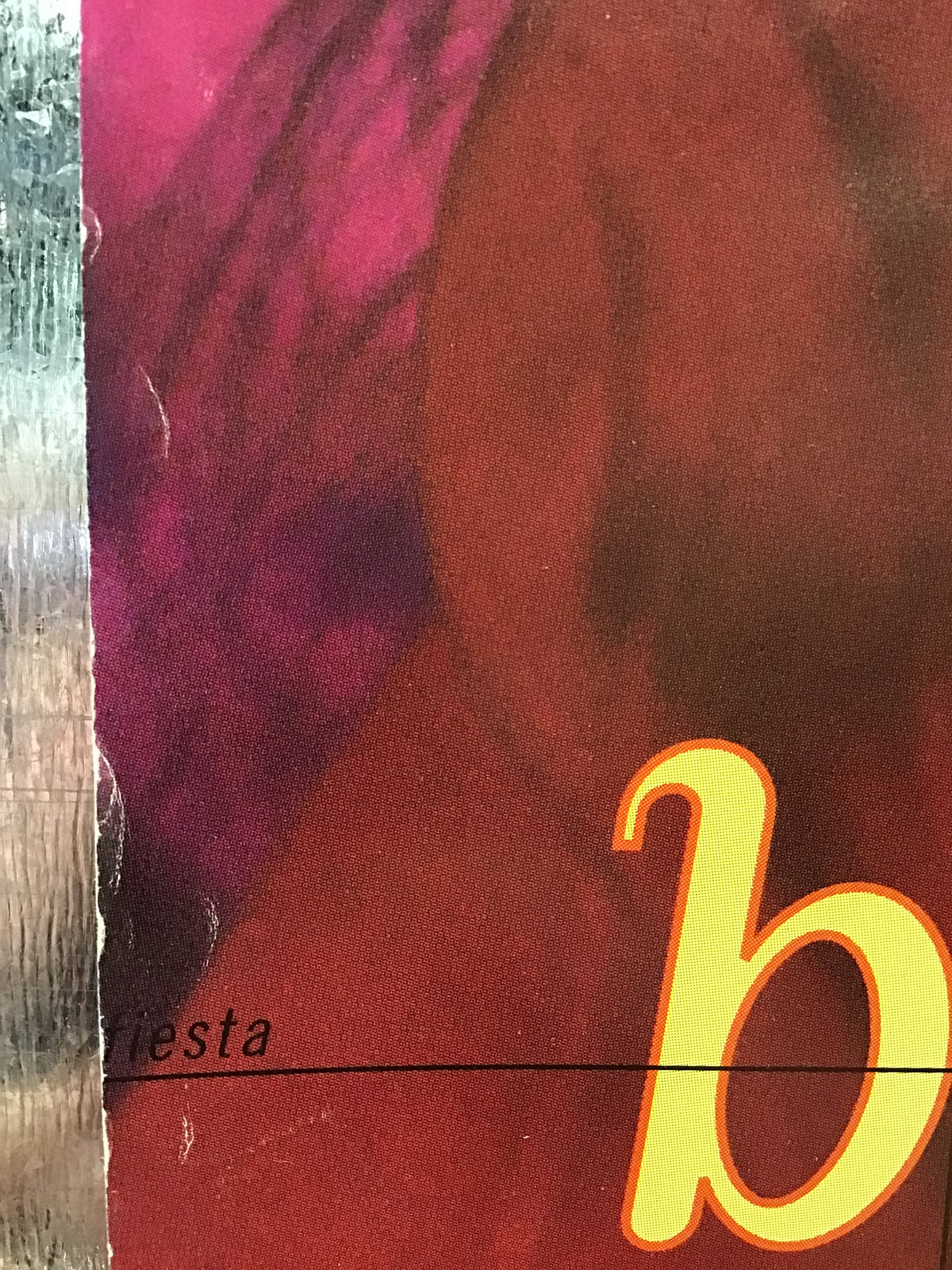 B-Tribe - ¡Fiesta Fatal! Promo Poster