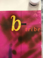 B-Tribe - ¡Fiesta Fatal! Promo Poster