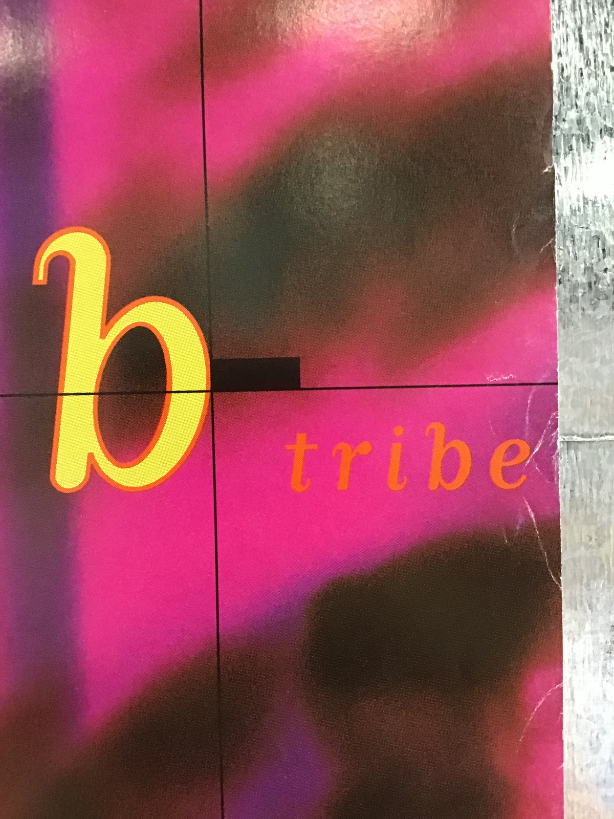 B-Tribe - ¡Fiesta Fatal! Promo Poster
