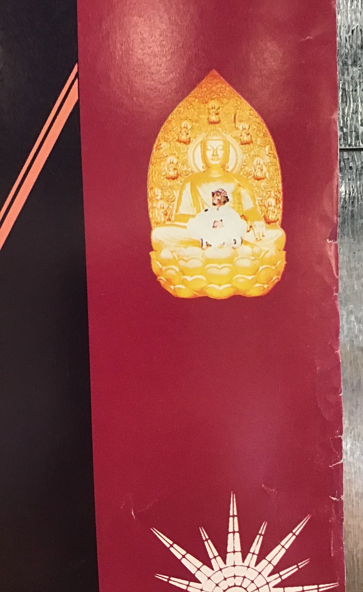 The Orb - The Orb's Adventures Beyond the Ultraworld Promo Poster