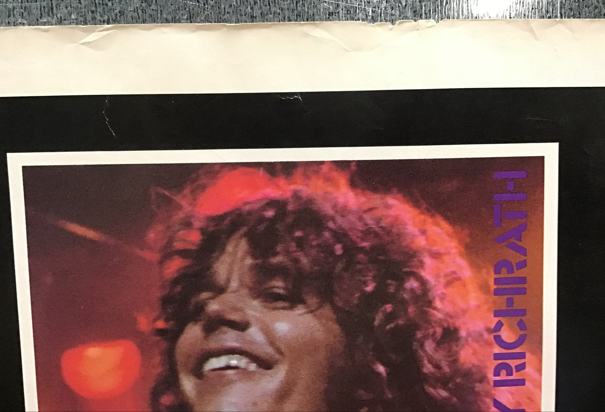REO Speedwagon - Poster