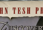 The John Tesh Project - Discovery Promo Poster