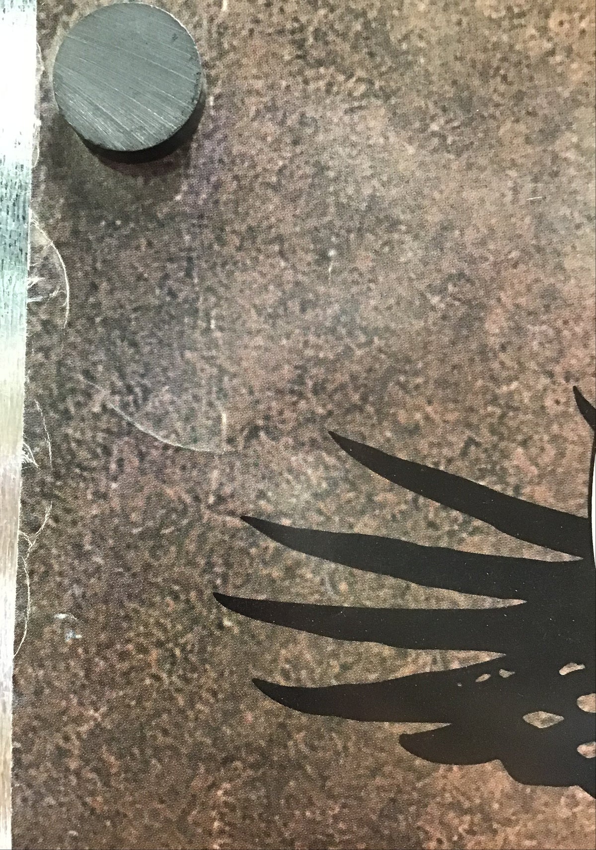 Blackhawk - Self-titled Debut Album Promo Poster