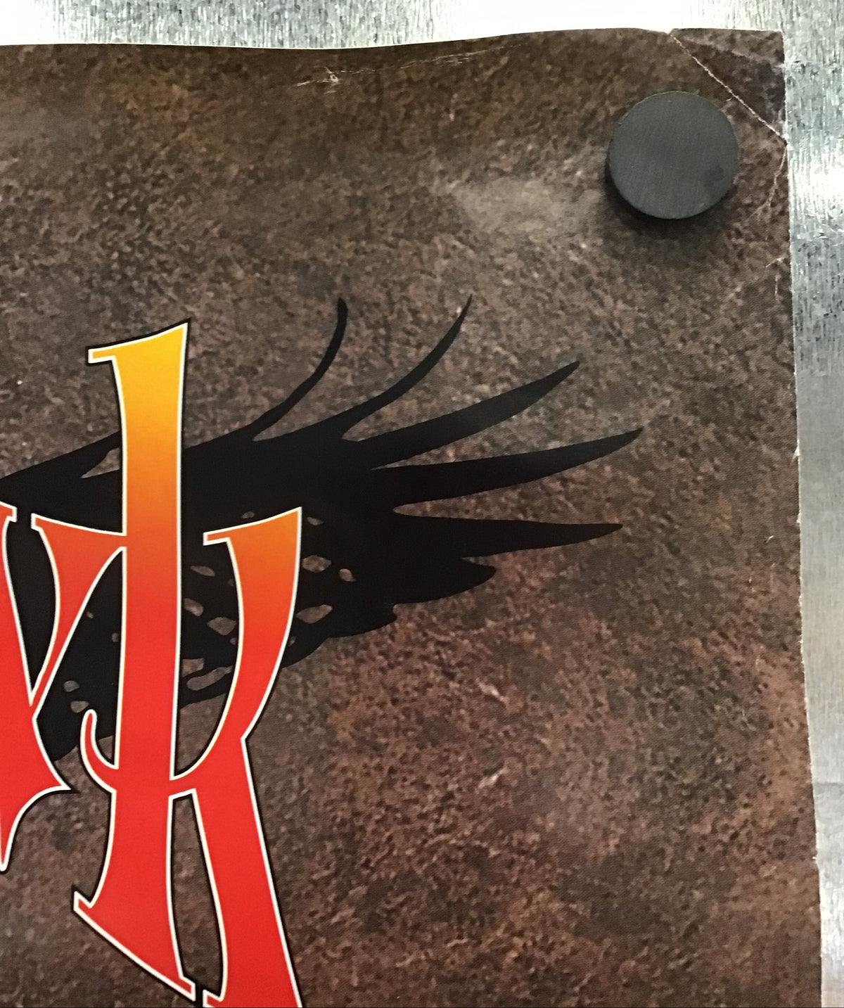 Blackhawk - Self-titled Debut Album Promo Poster