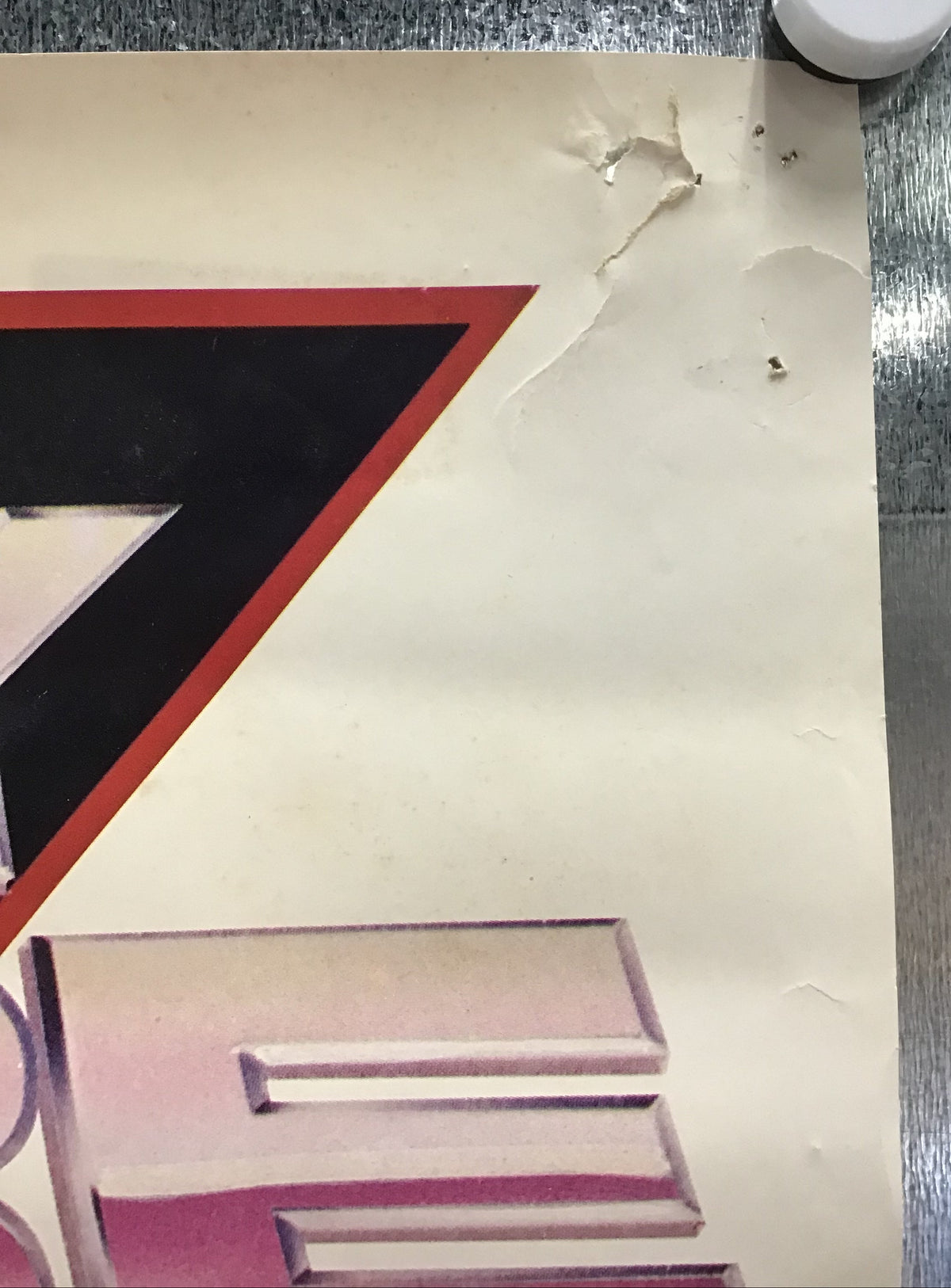 Gary Moore - Promo Poster