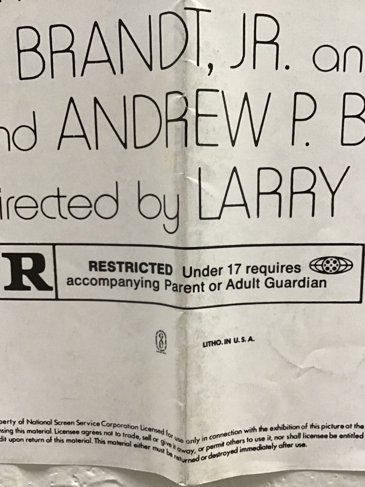 The Bell Jar - Movie Promo Poster