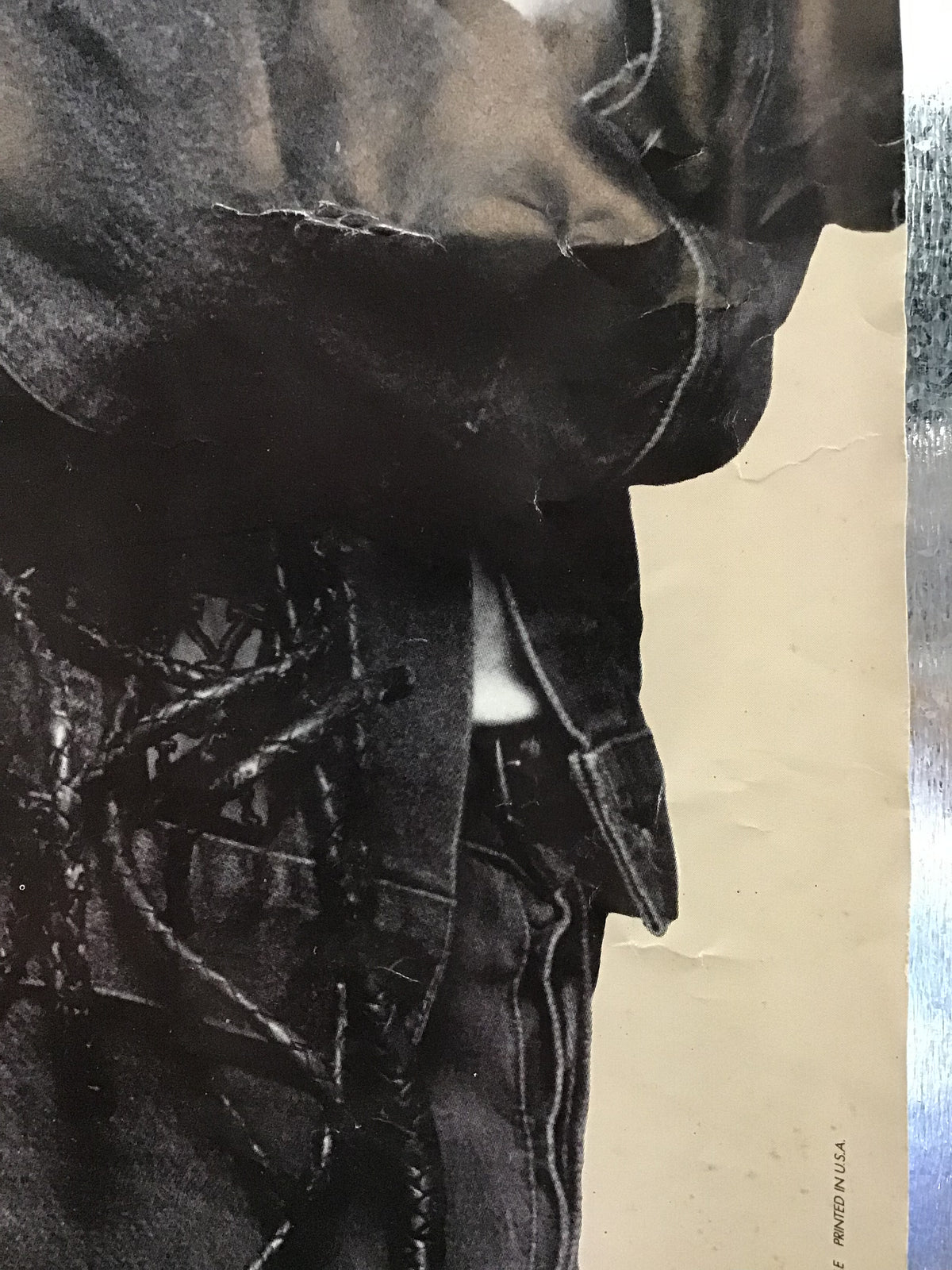 X - Ain't Love Grand Promo Poster