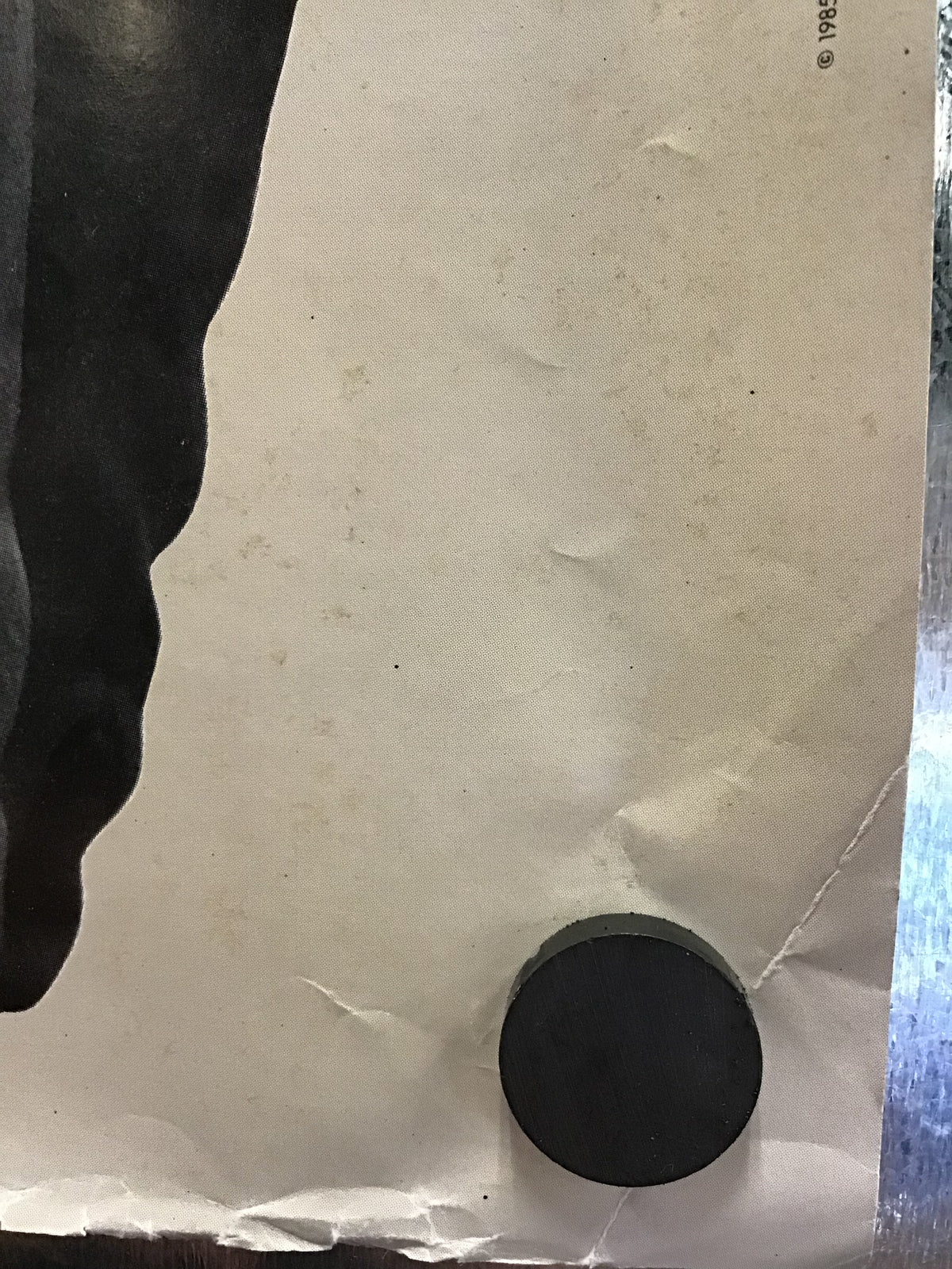 X - Ain't Love Grand Promo Poster
