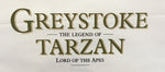 Greystoke: The Legend of Tarzan, Lord of the Apes - Promo Poster