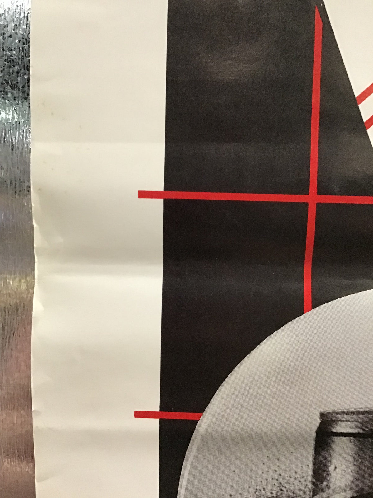Lee Malone - Promo Poster