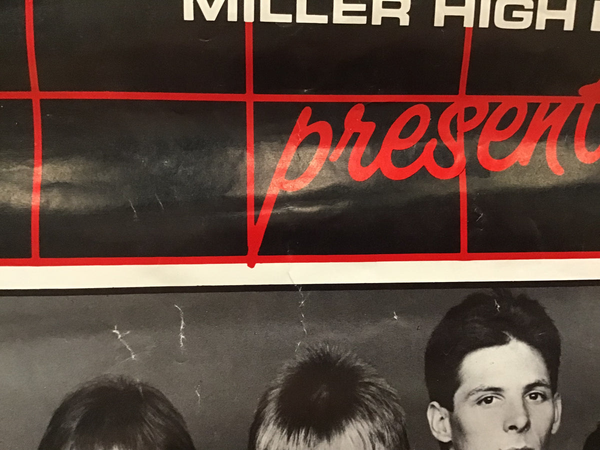 Lee Malone - Promo Poster