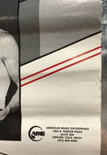 Lee Malone - Promo Poster
