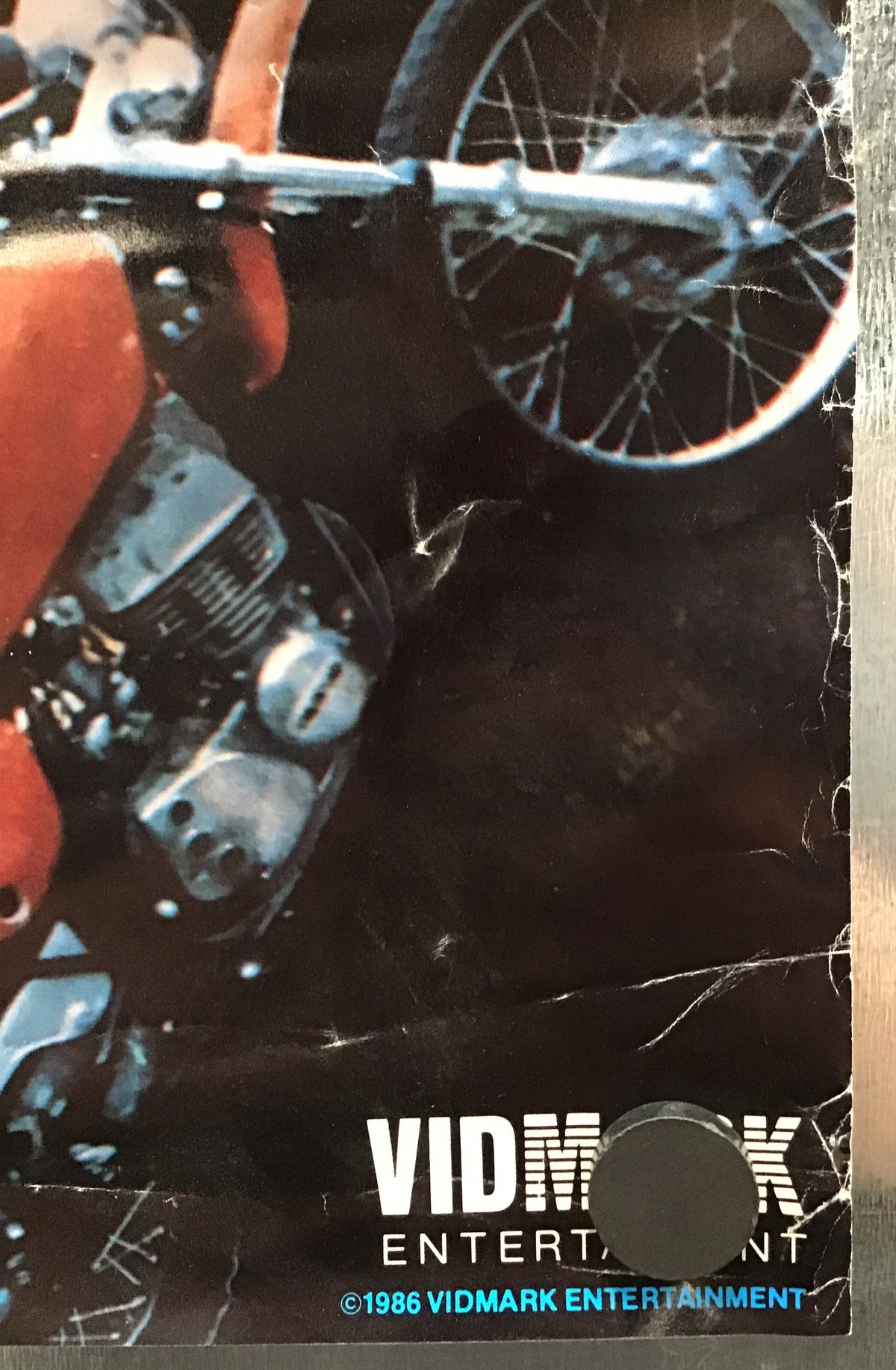The Cop in Blue Jeans - Promo Poster