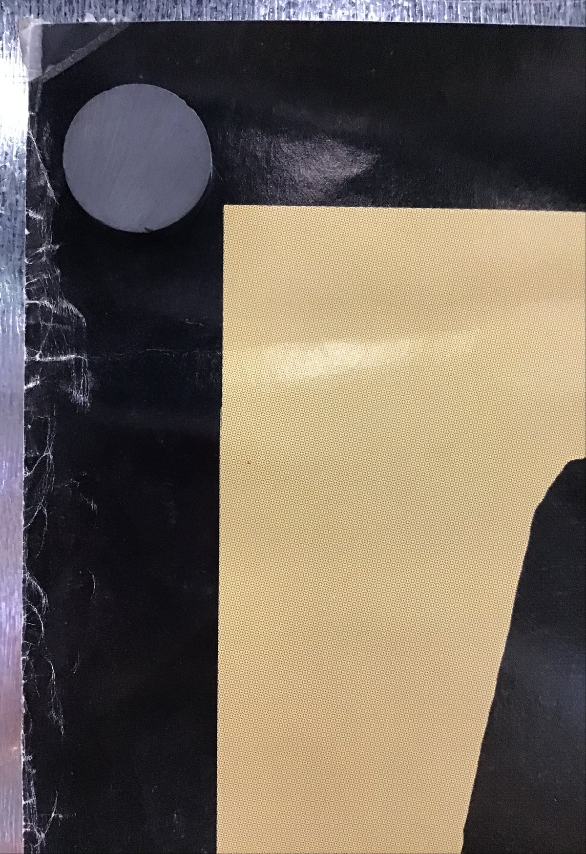 The Police - Synchronicity II Promo Poster