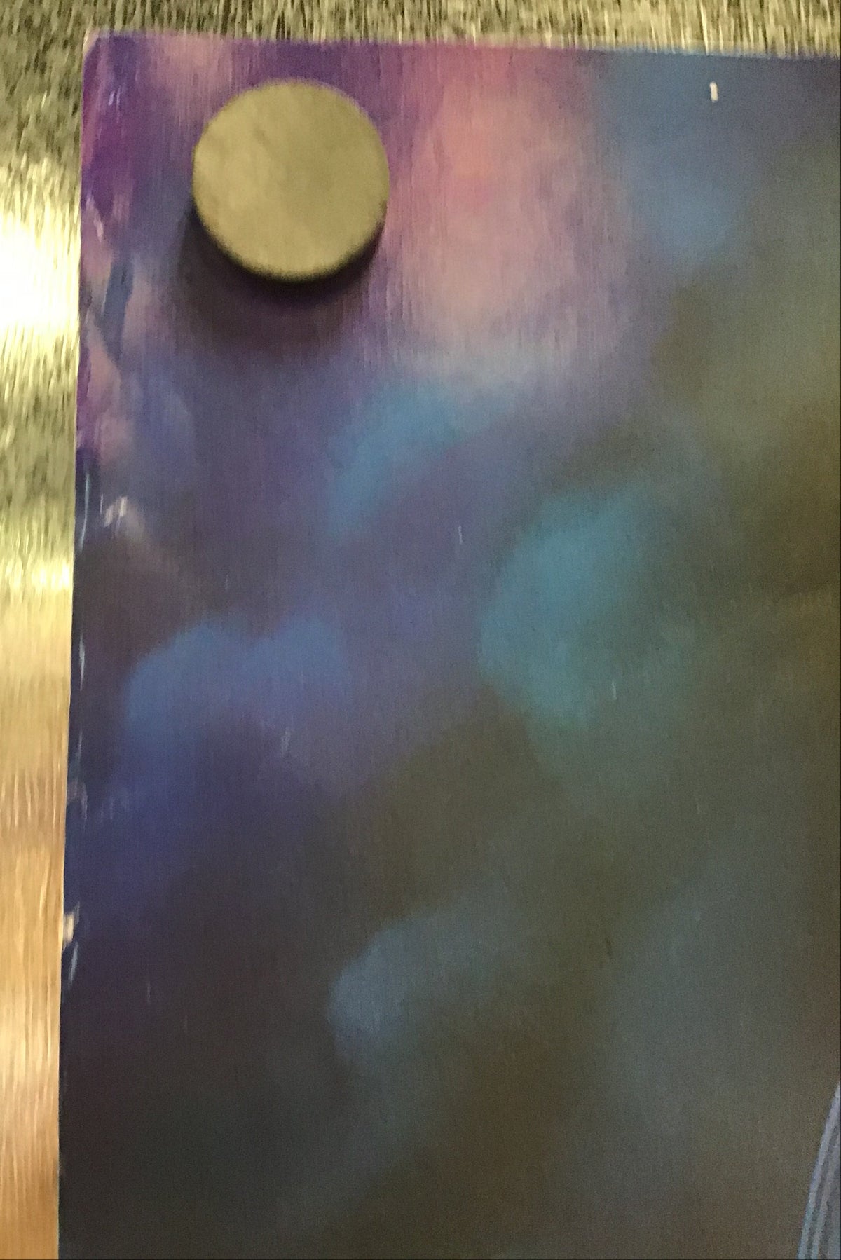 Delirium - Promo Poster
