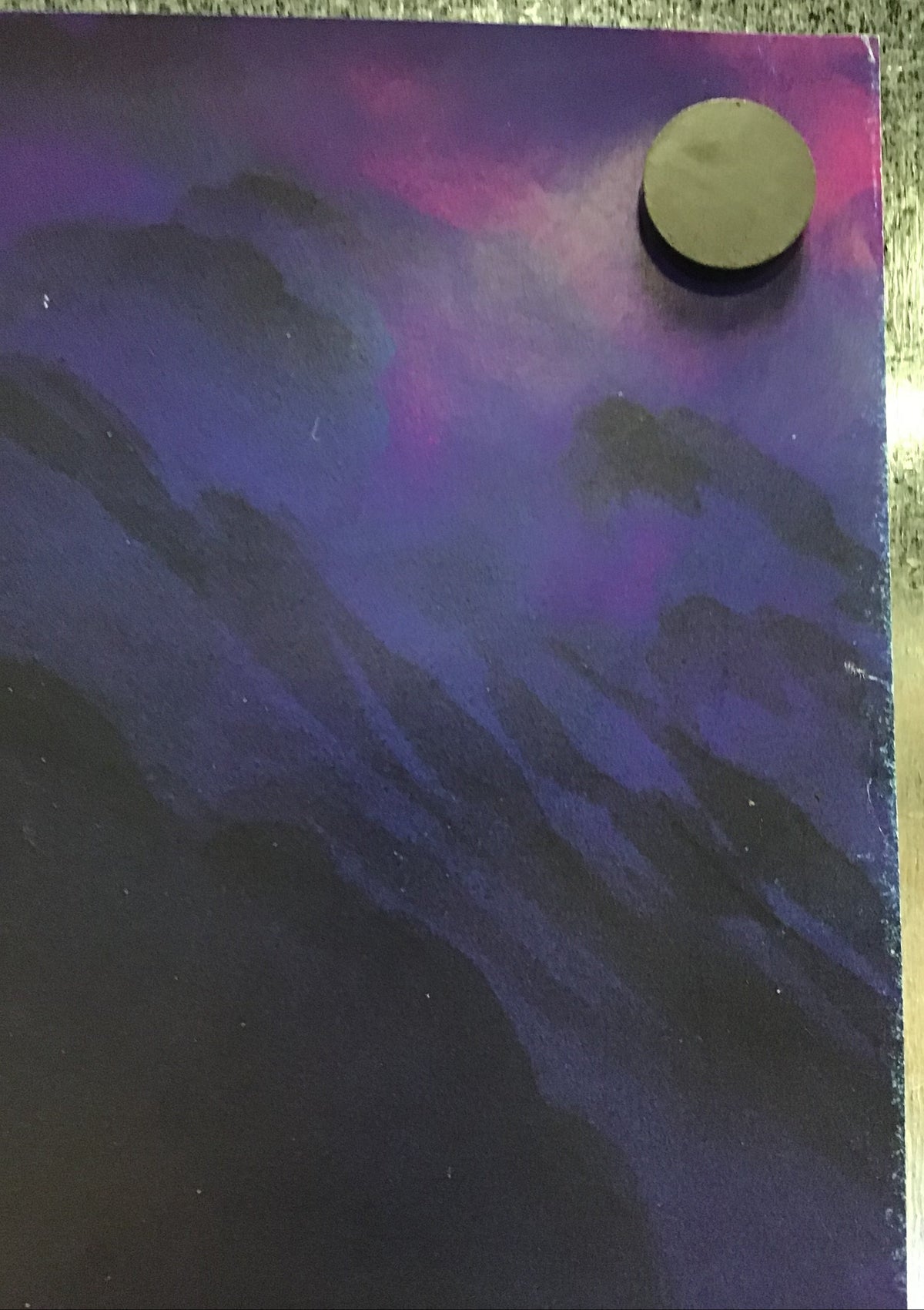 Delirium - Promo Poster