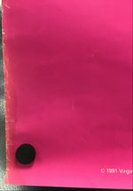 Public Image Limited - That What Is Not Promo Poster