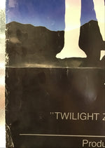 The Twilight Zone - Promo Poster