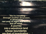 The Twilight Zone - Promo Poster