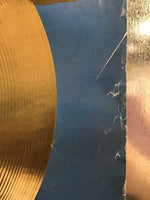 Frankie Banali - Promo Spot for Sabian Cymbals