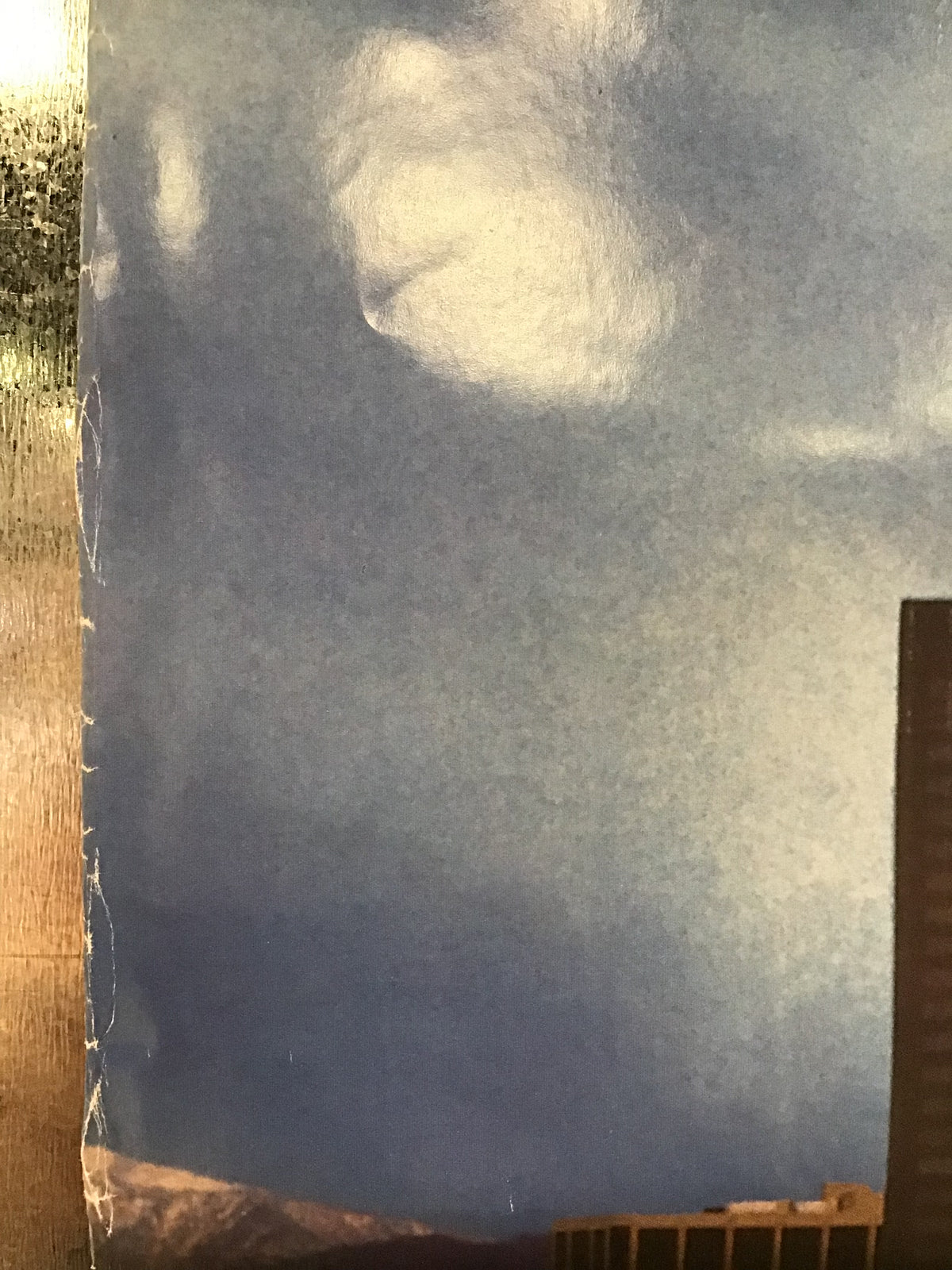 Touch - Promo Poster