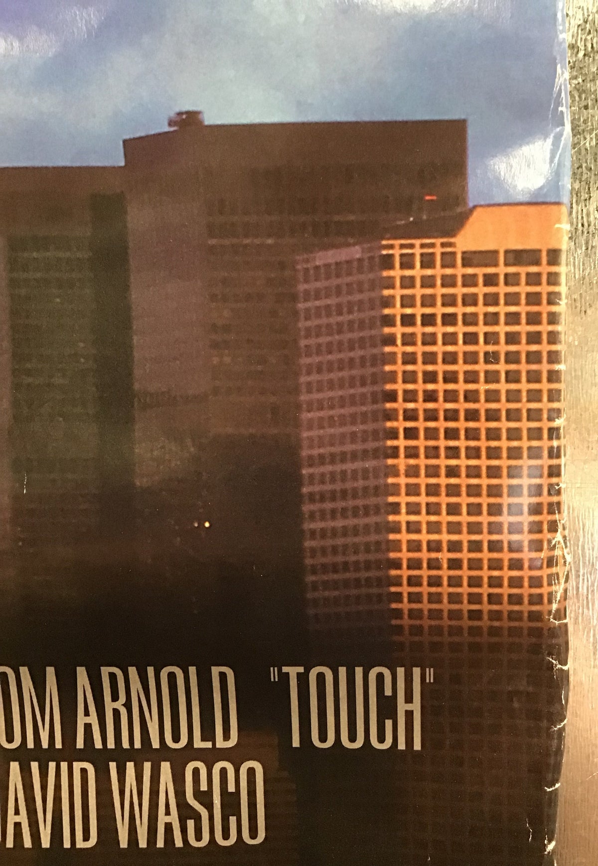 Touch - Promo Poster