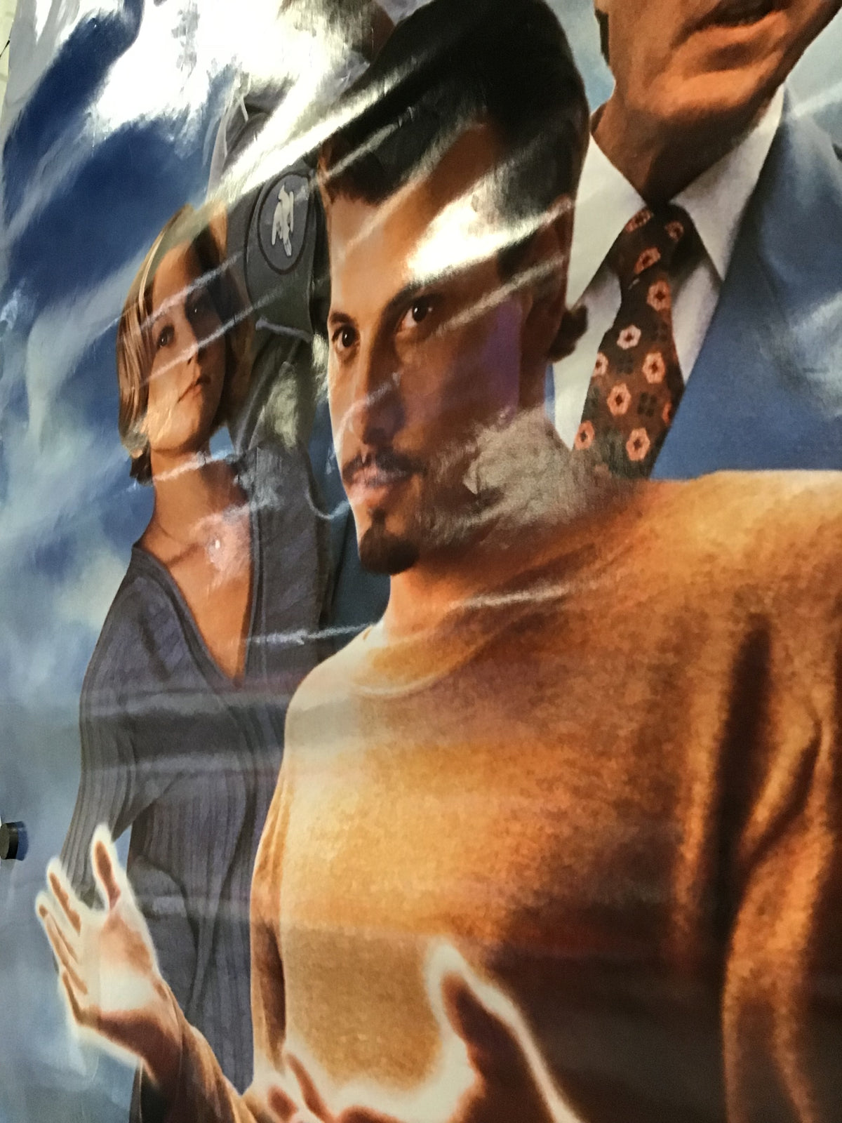 Touch - Promo Poster