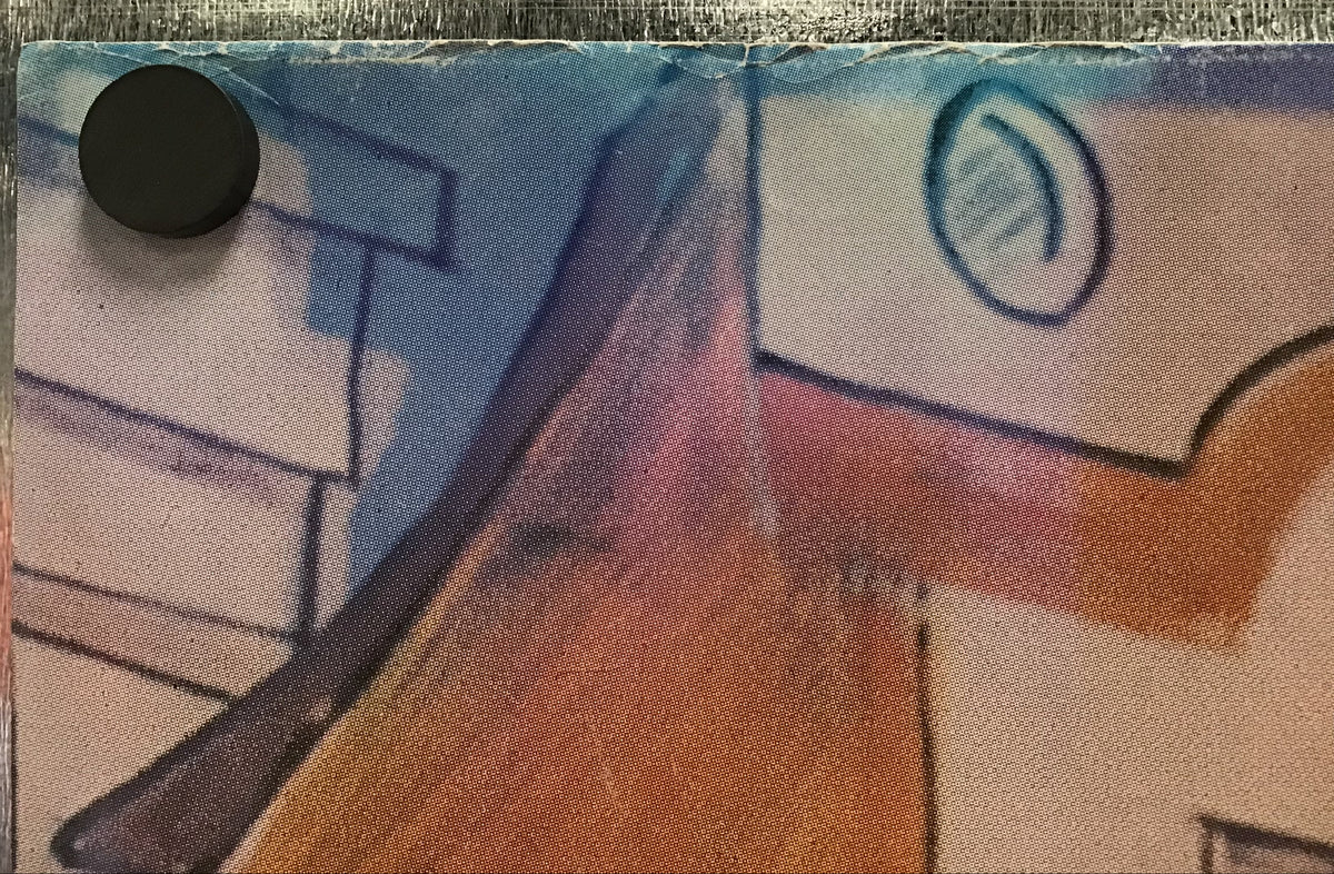 OMD - Junk Culture Promo Poster