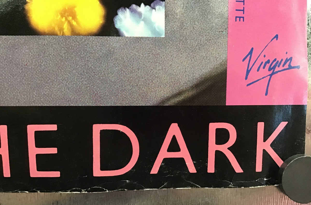 OMD - Junk Culture Promo Poster