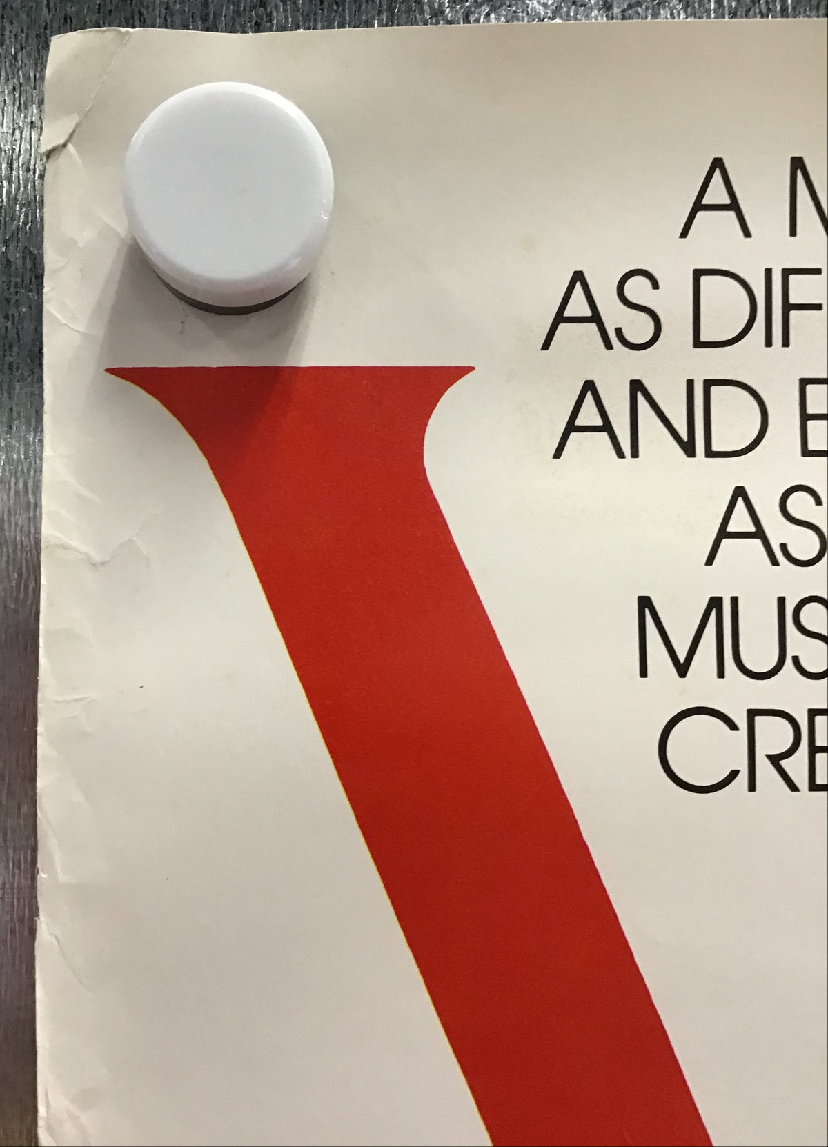 Vangelis - Promo Poster