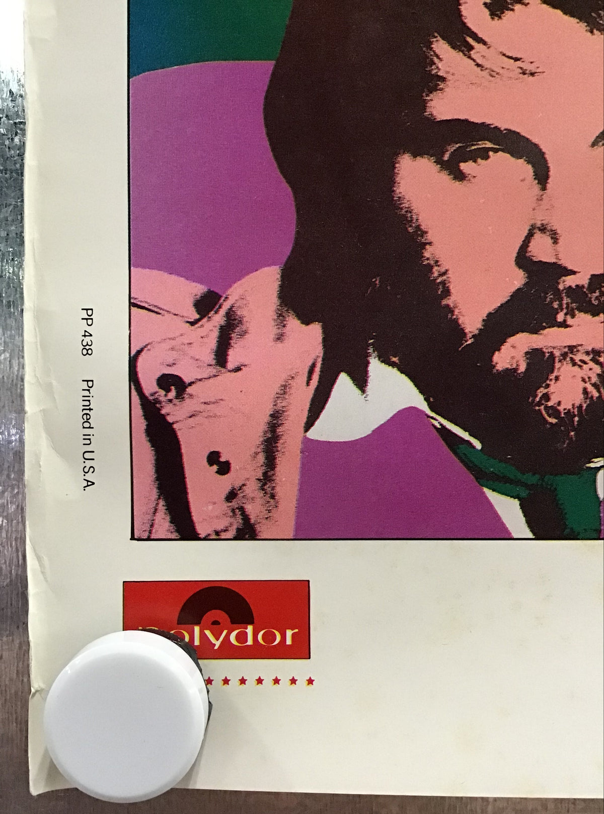 Vangelis - Promo Poster