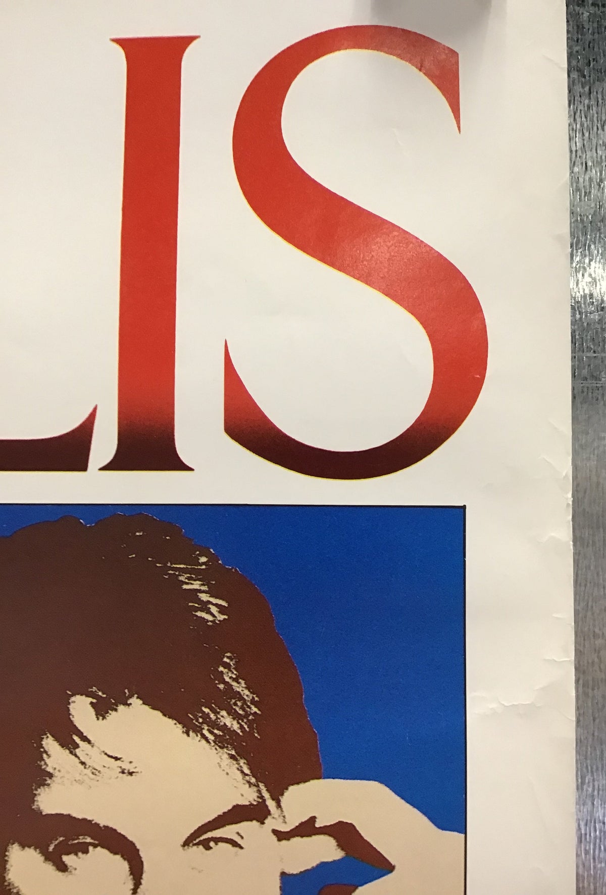 Vangelis - Promo Poster