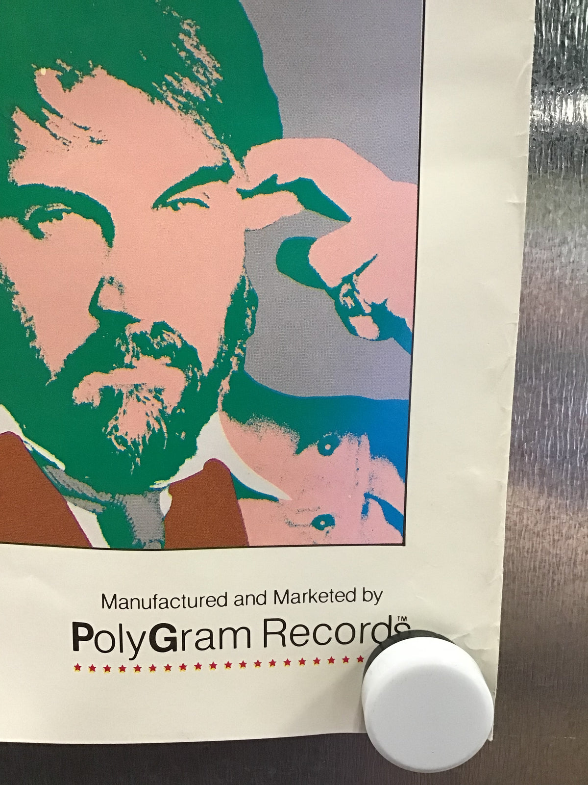 Vangelis - Promo Poster