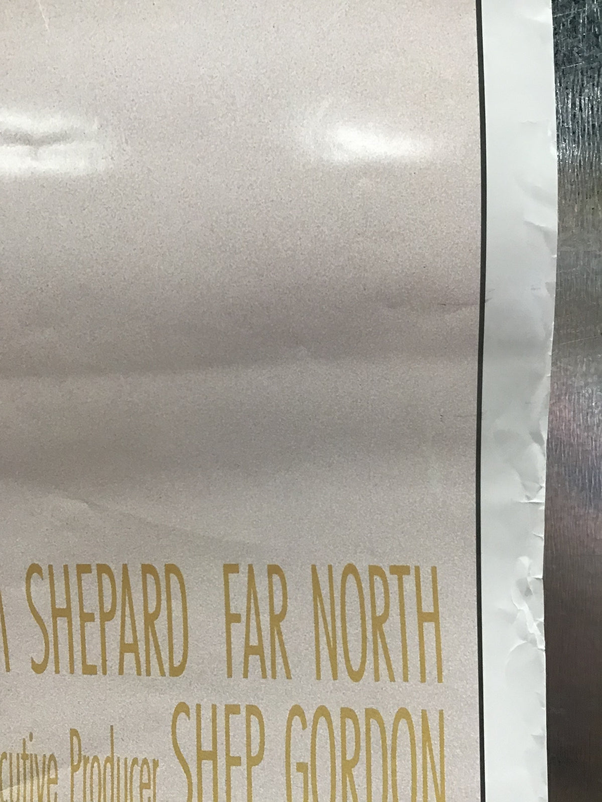 Far North - Promo Poster