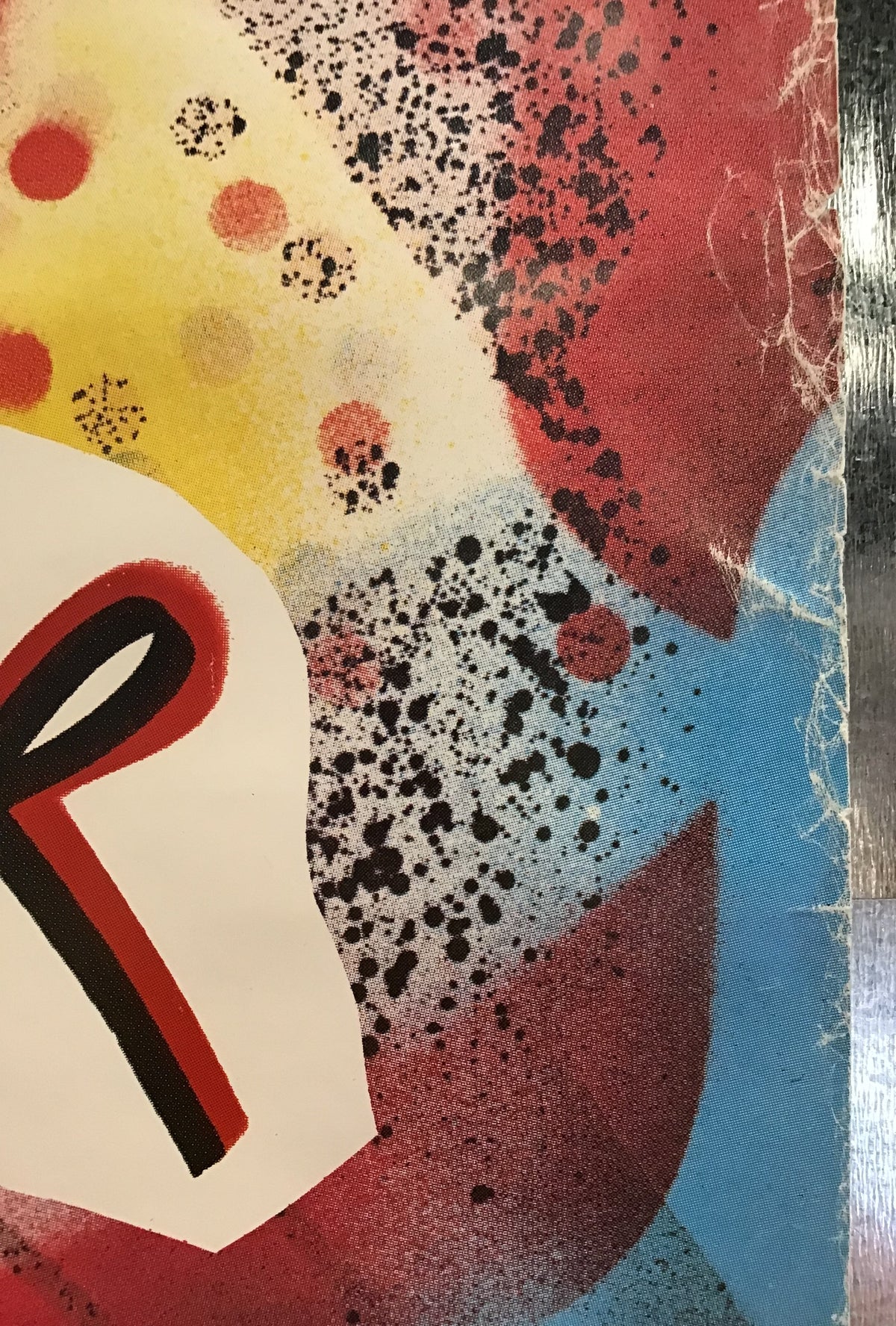 Bette Midler - No Frills Promo Poster