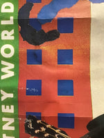 Paul McCartney - World Tour Promo Poster