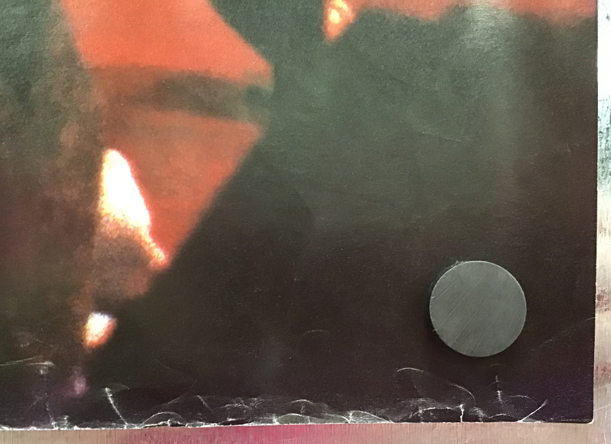 Phil Collins - Promo Poster