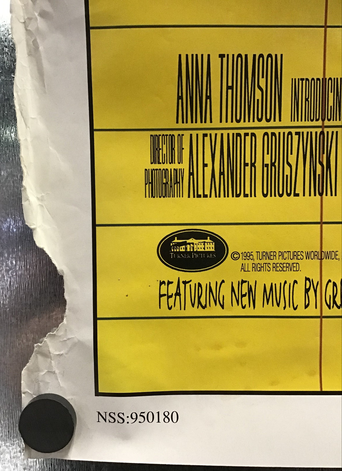 Angus - Promo Poster