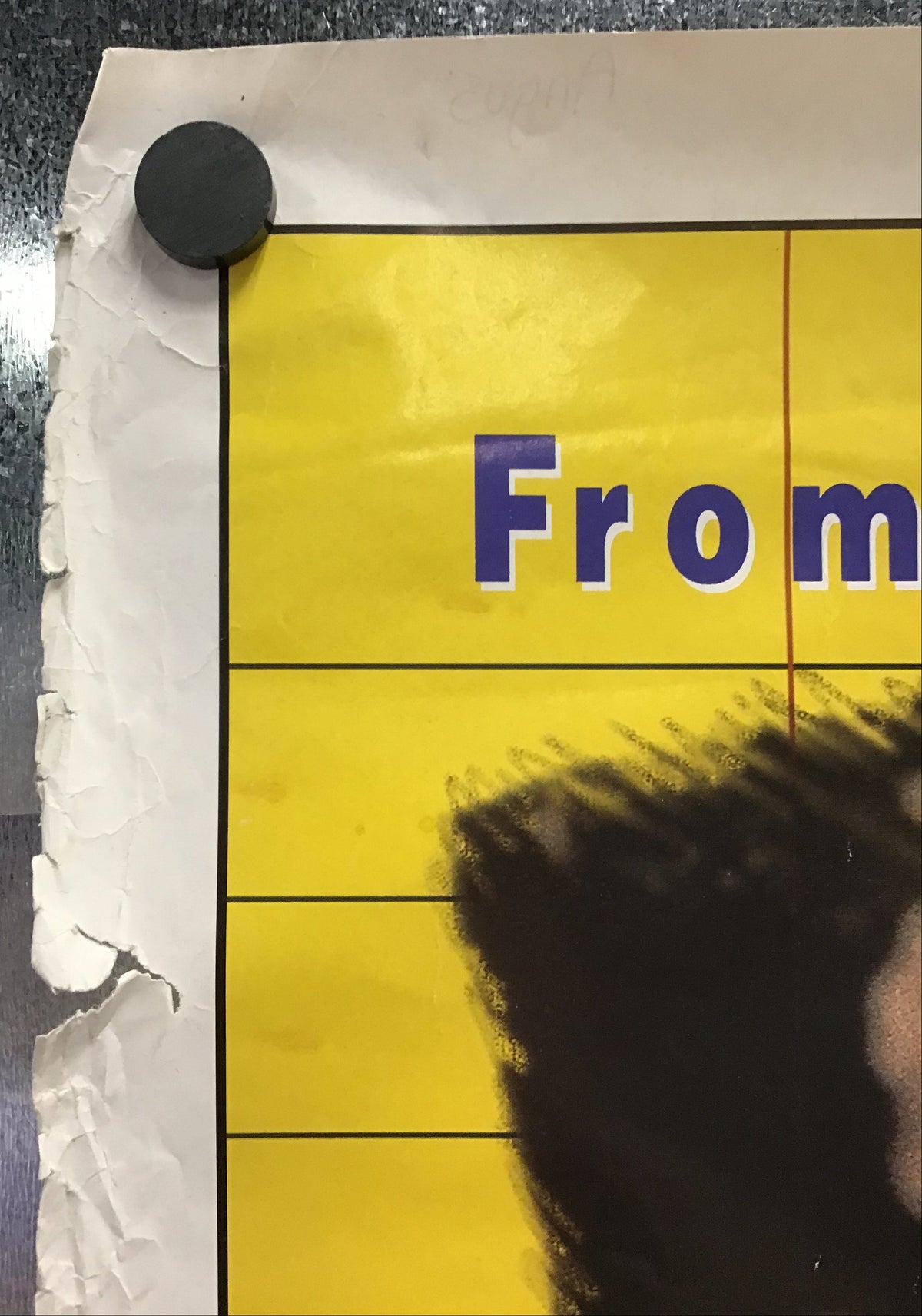 Angus - Promo Poster