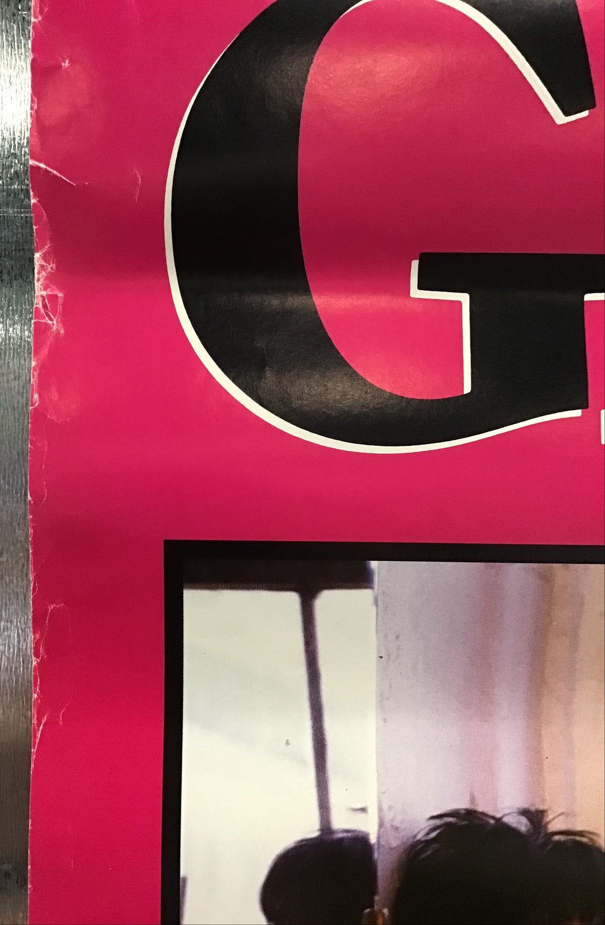 Smashed Gladys - Social Intercourse Promo Poster