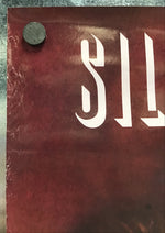 Silent Treatment - Human Contact Promo Poster