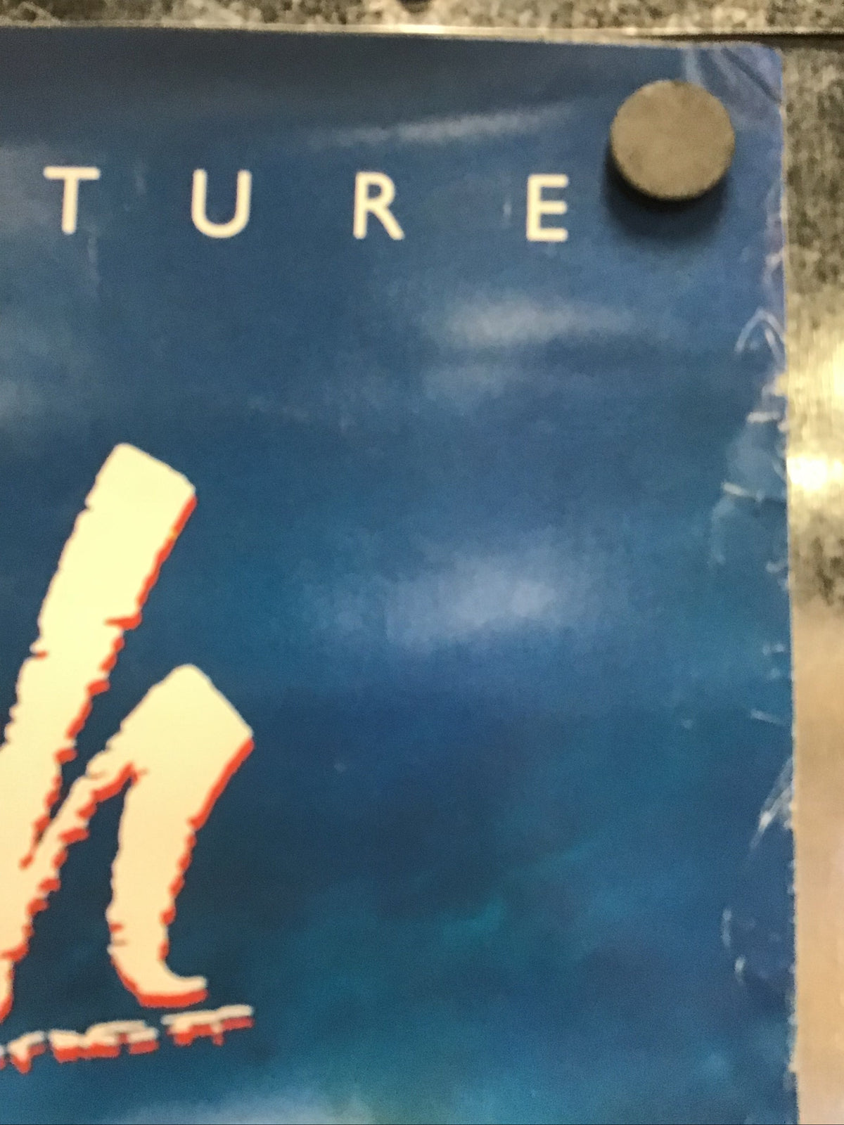 Quarterflash - Take Another Picture Promo Poster
