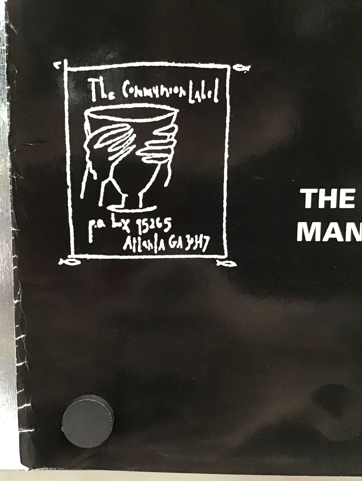 The Bats - The Law of Things Promo Poster