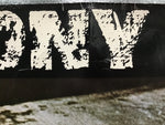 Tony Carey - Some Tough City Promo Poster