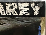 Tony Carey - Some Tough City Promo Poster