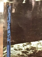 Tony Carey - Some Tough City Promo Poster