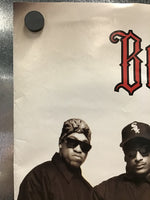 Body Count - Born Dead Promo Poster