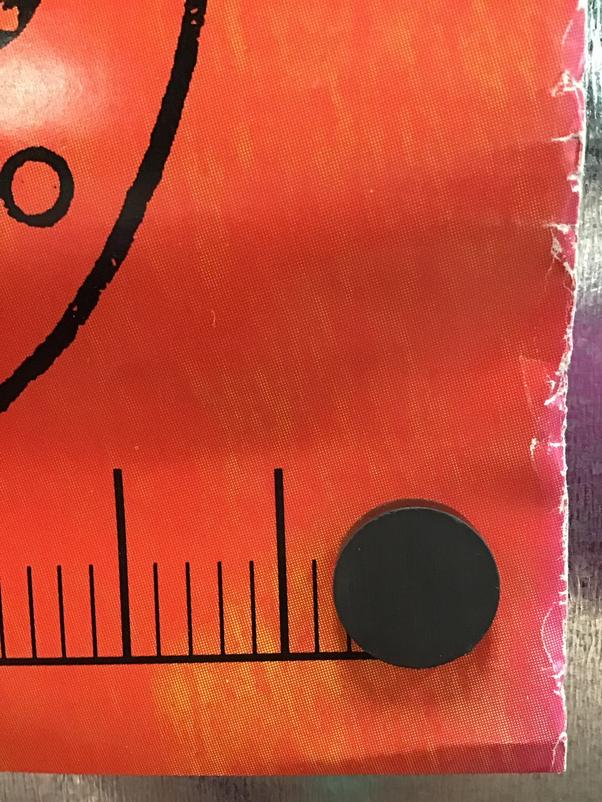 Suzanne Vega - 99.9° F Promo Poster