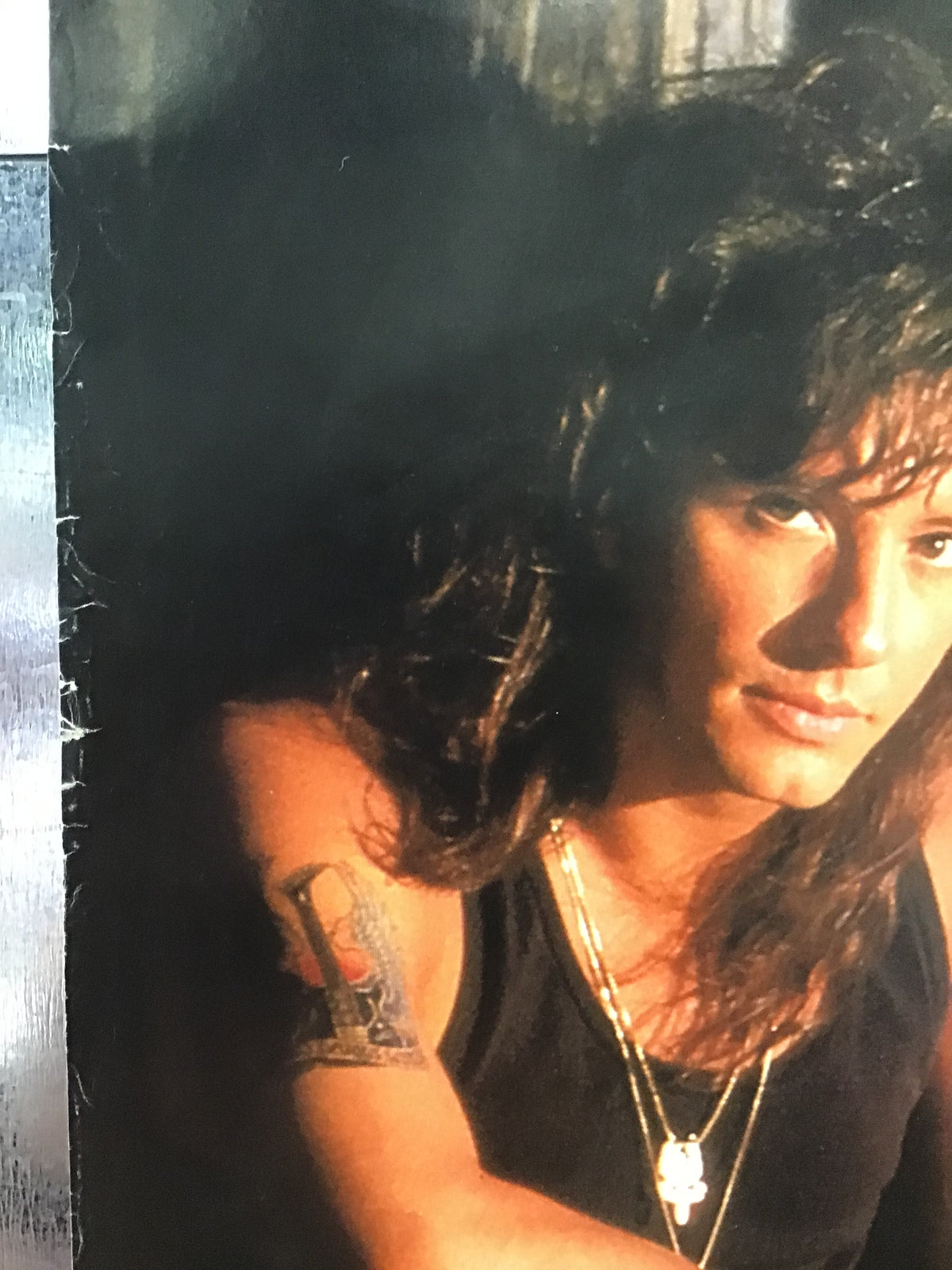 Bon Jovi - New Jersey Promo Poster