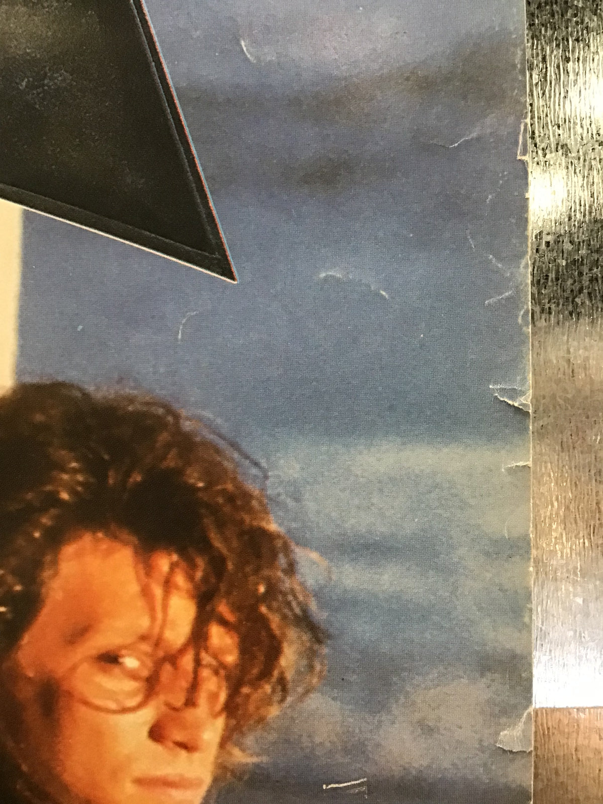 Bon Jovi - New Jersey Promo Poster